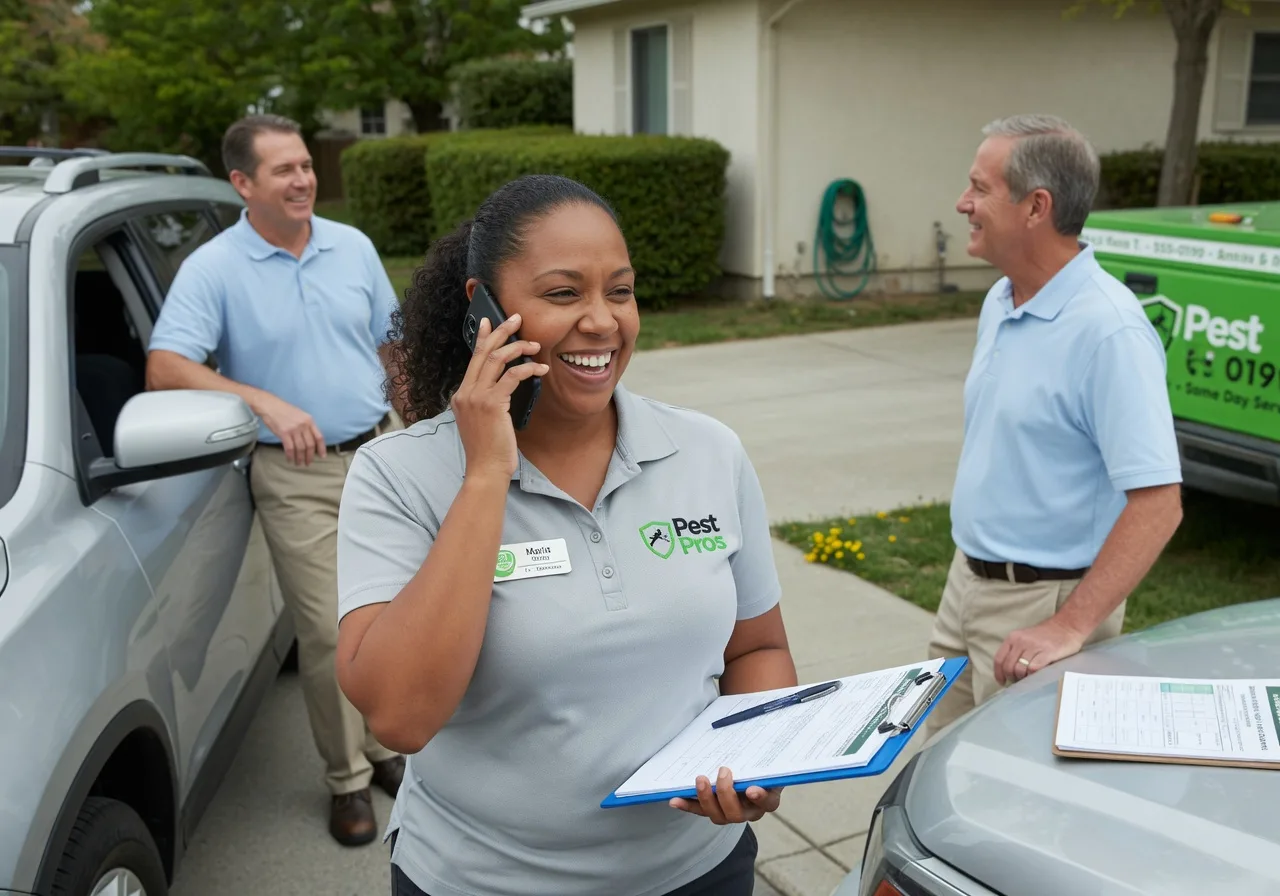 Pest Control Trosper, KY FAQs